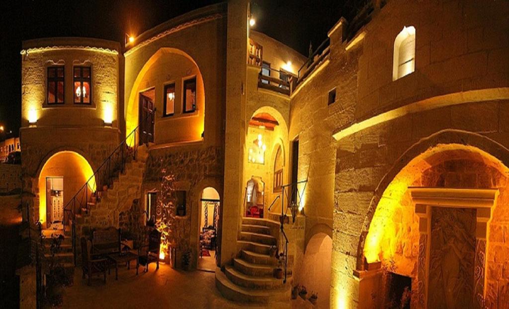 Mimi Cappadocia Hotel, Туреччина, Учісар