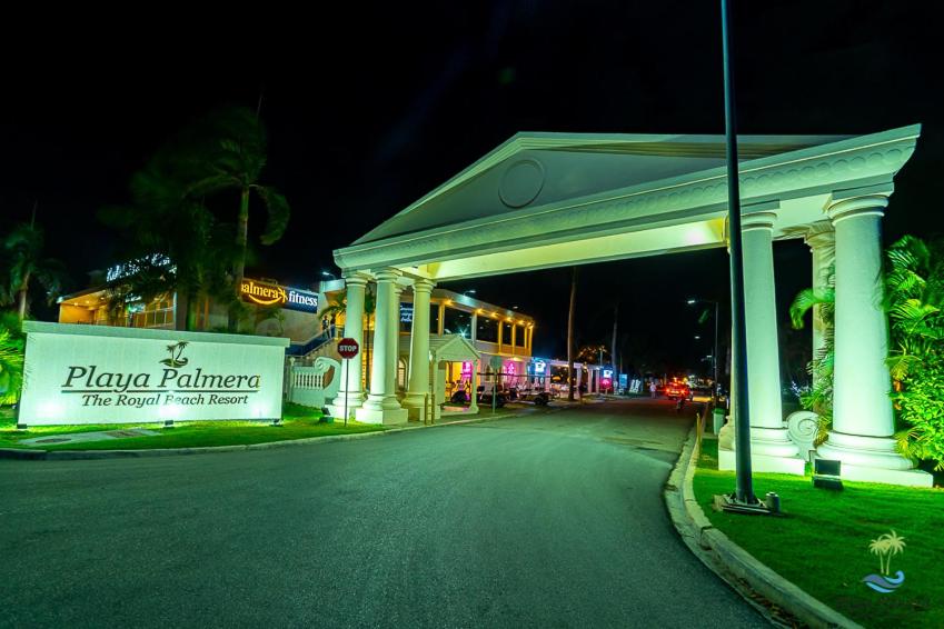 Горящие туры в отель Playa Palmera Beach Resort Пунта-Кана Доминиканская республика