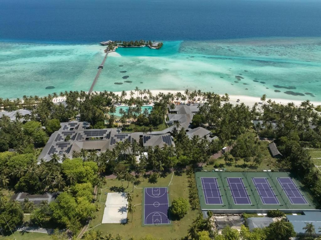 Горящие туры в отель Villa Park Resort & Spa (ex.Sun Island) Ари & Расду Атоллы Мальдивы