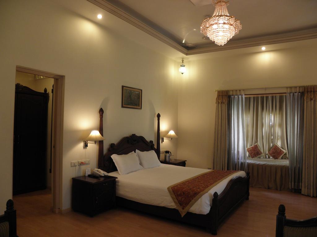 Відгуки гостей готелю Rajputana Udaipur - A Justa Resorts