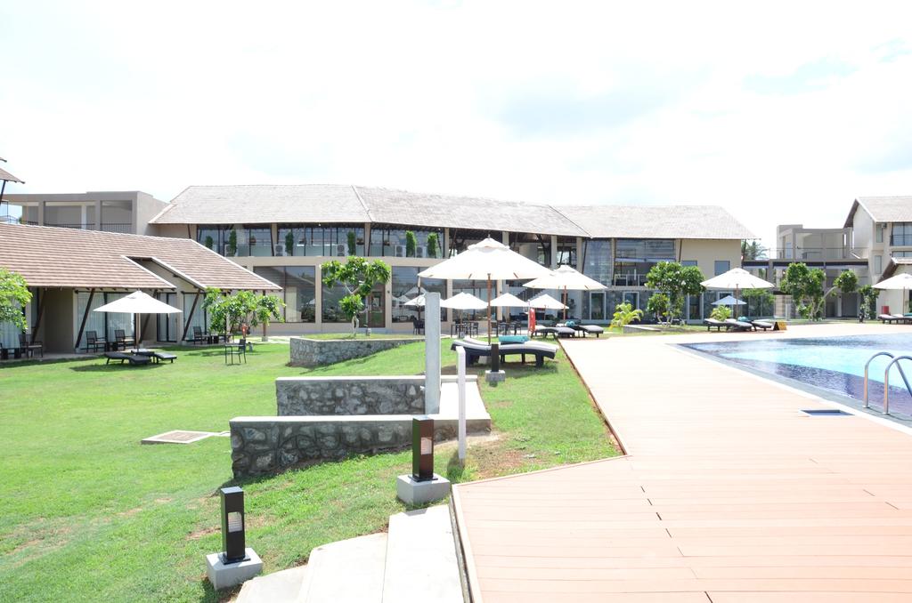 Wakacje hotelowe The Calm Resort & Spa Pasikuda