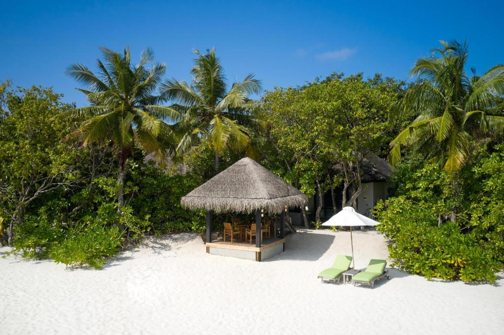 Hotel, 5, The Beach House at Iruveli Maldives