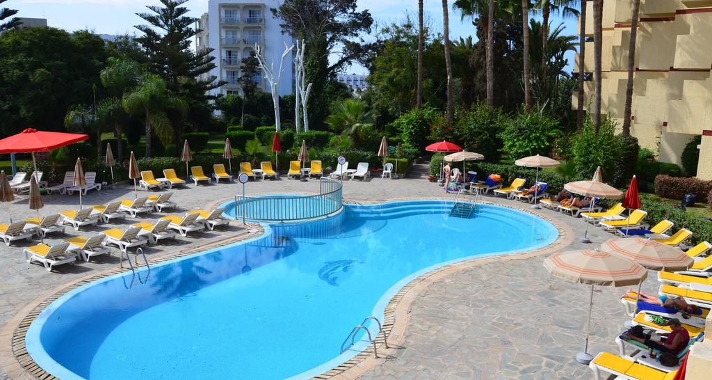 Recenzje hoteli, Best Western Odyssee Park