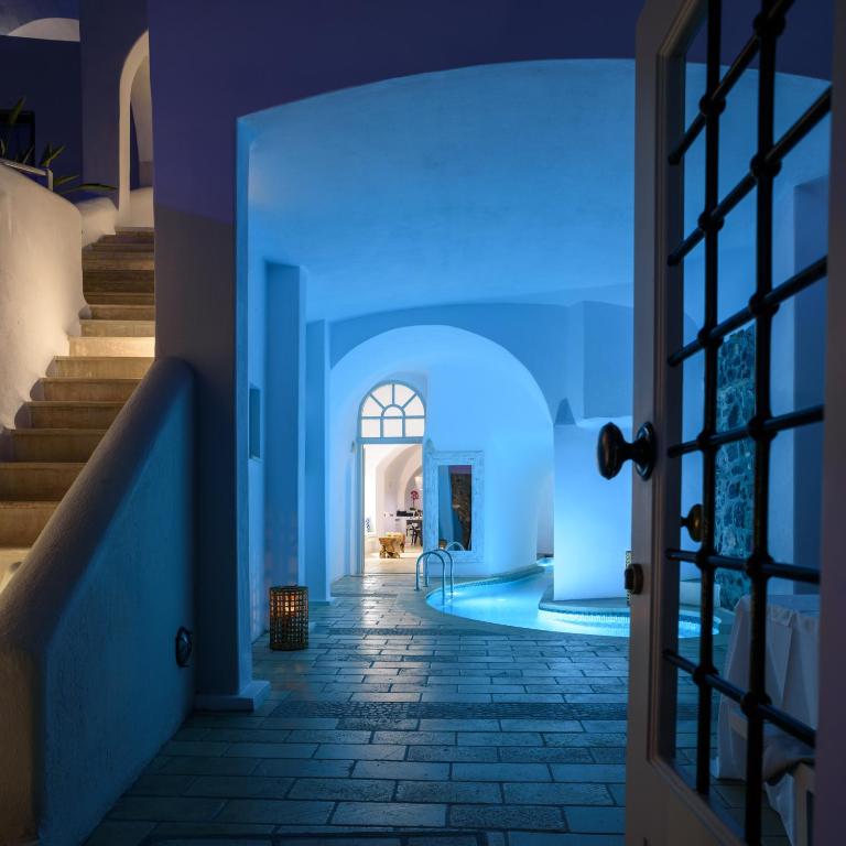 Nefeles Luxury Suites, Греция, Санторини (остров), туры, фото и отзывы
