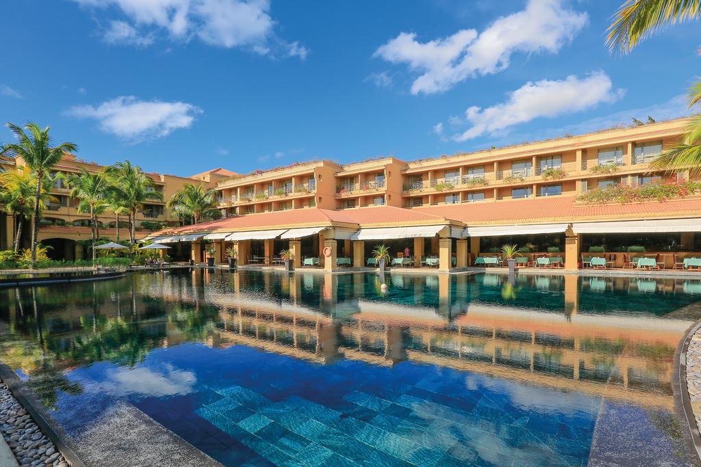 Відпочинок в готелі Mauricia Beachcomber Resort & Spa Північне узбережжя