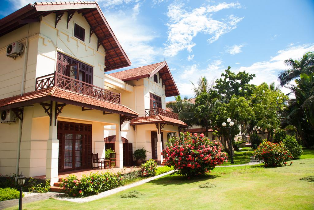 Відгуки туристів Tuan Chau Holiday Villa