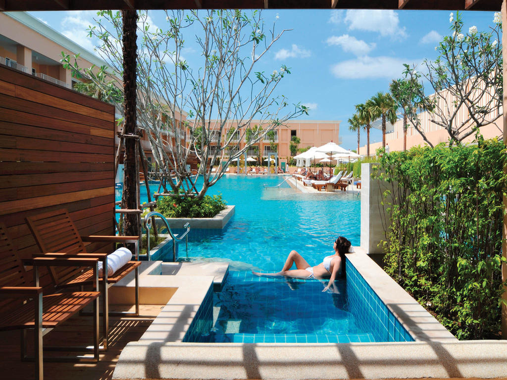 Туры в отель M Social Hotel Phuket (ex. Millennium Resort Patong) Патонг Таиланд