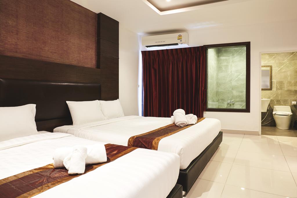 Eleven@Jomtien Resort (Hotel Nida Pattaya), Таиланд, пляж Паттаи, туры, фото и отзывы