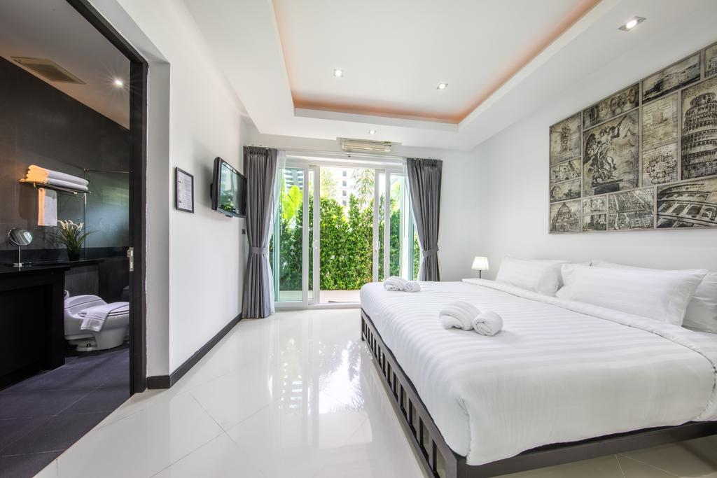 Best Villa Pattaya, Cевер Паттаи