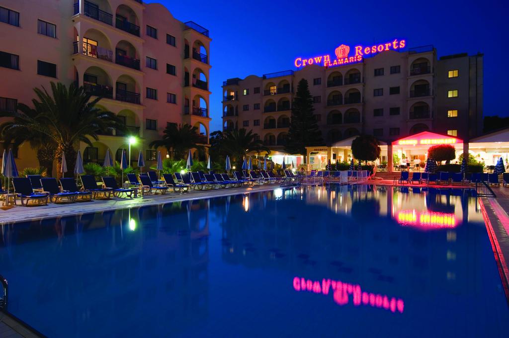 Crown Resort Elamaris Hotel, Протарас, фотографии туров