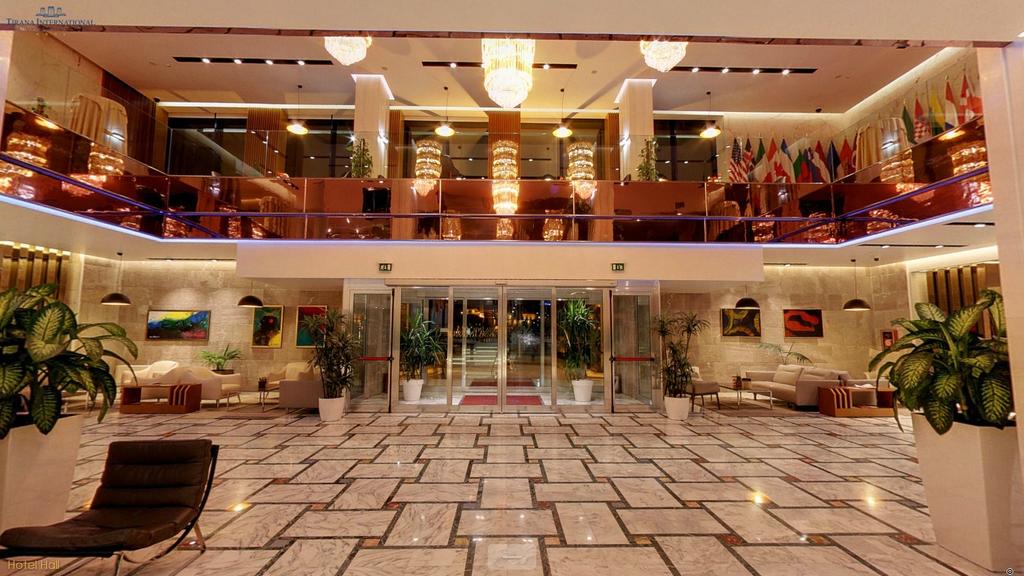 Отзывы гостей отеля Tirana International