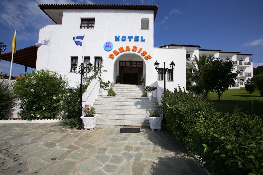 Скиатос (остров) Paradise Hotel Skiathos