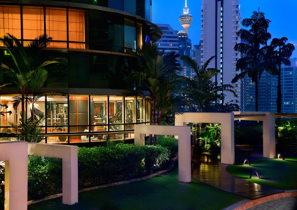 Pullman Kuala Lumpur City Centre Hotel, фото
