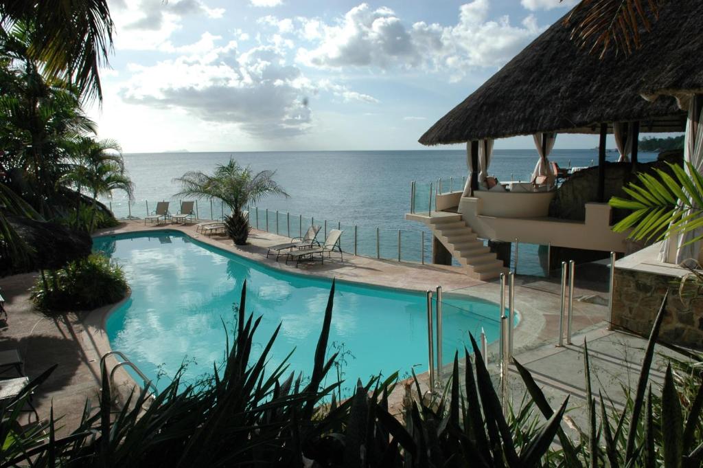 Горящие туры в отель Sunset Beach Hotel Маэ (остров) Сейшелы