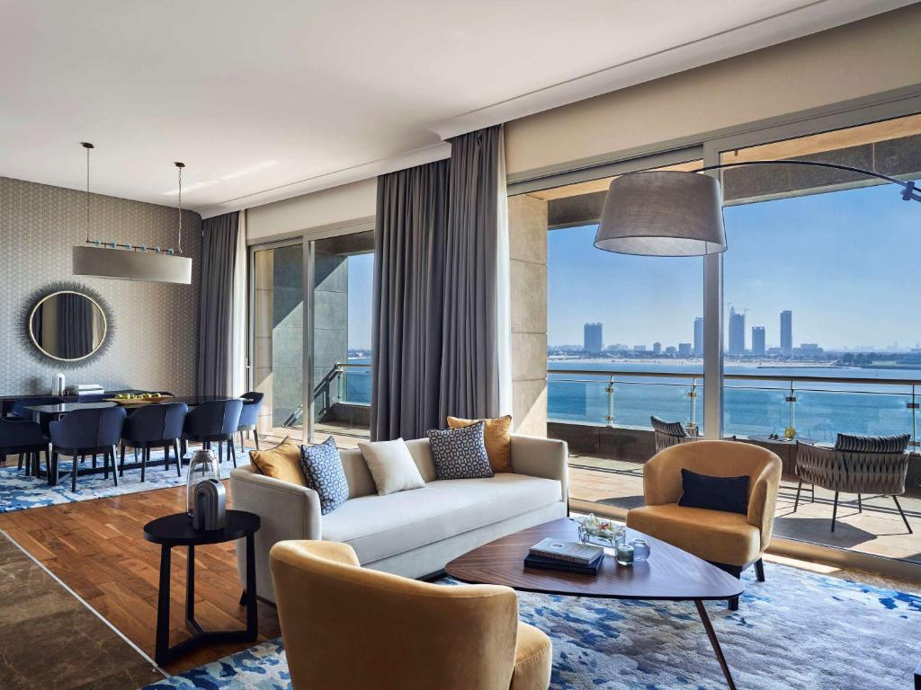 Отель, ОАЭ, Дубай Пальма, Rixos The Palm Dubai Hotel & Suites