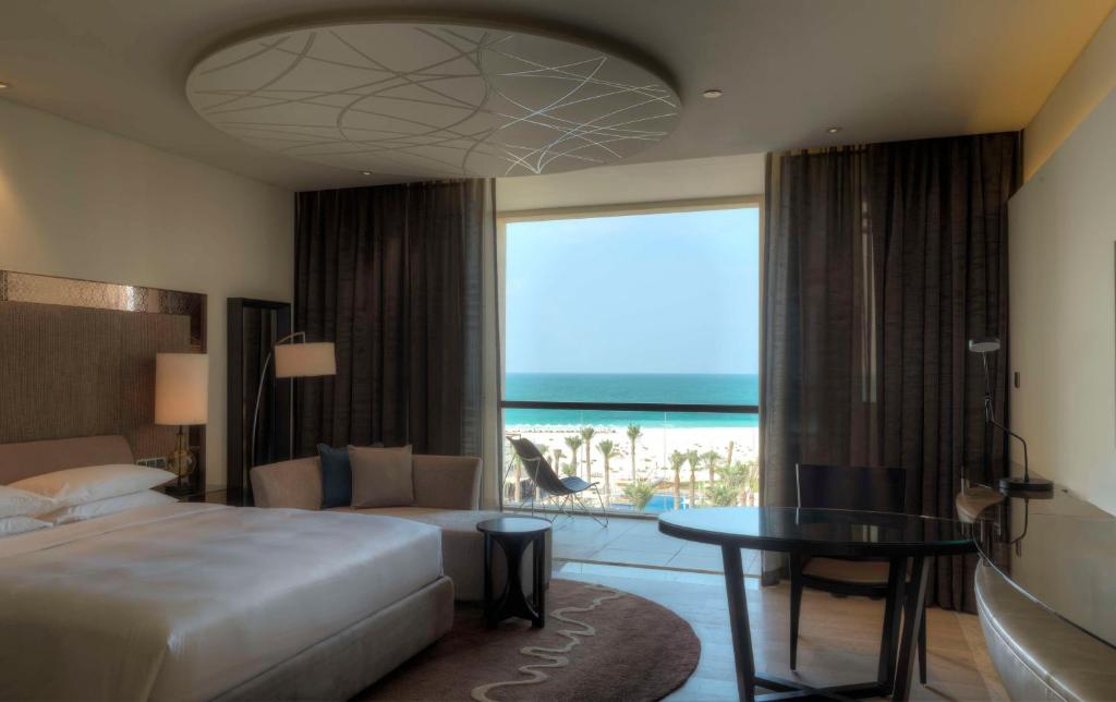 United Arab Emirates Park Hyatt Abu Dhabi Hotel and Villas