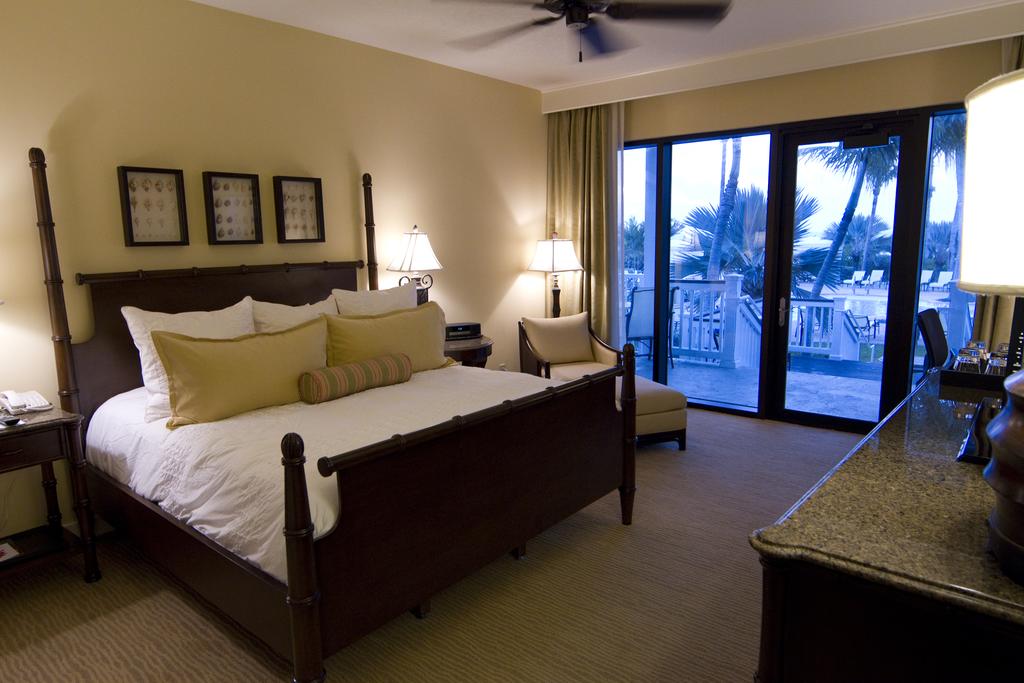 Hotel rest Hawks Cay Resort