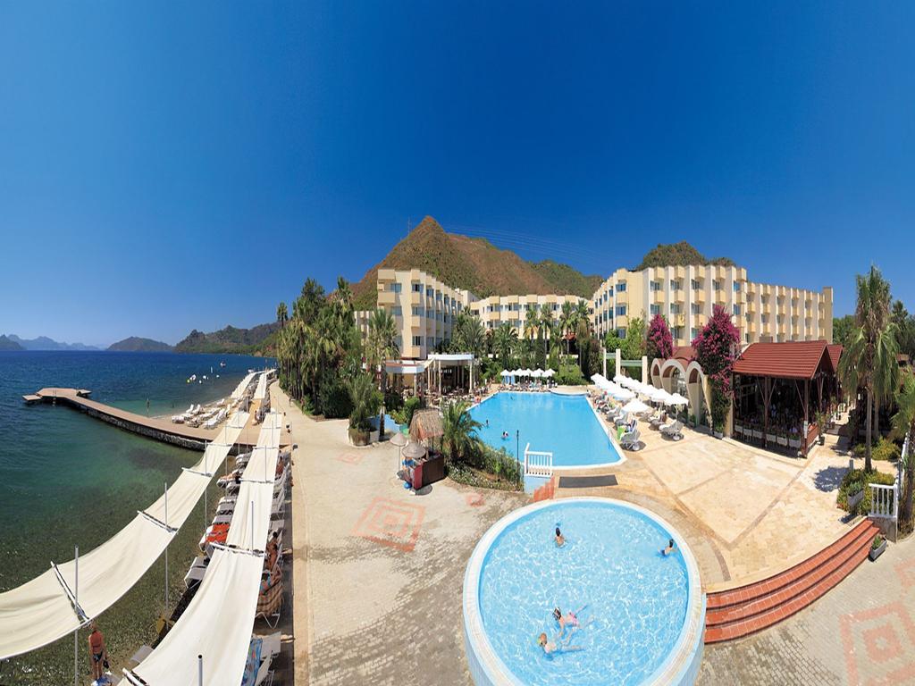 Горящие туры в отель Fortezza Beach Resort (ex. Marmaris Resort)