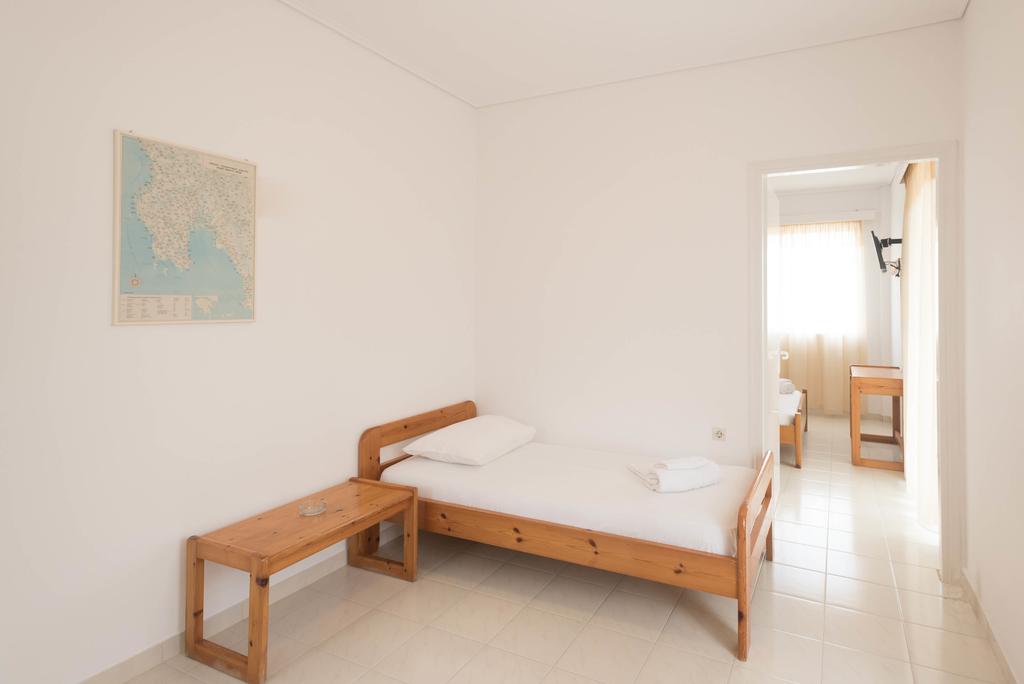 Отзывы туристов Erato Apartments Peloponnese
