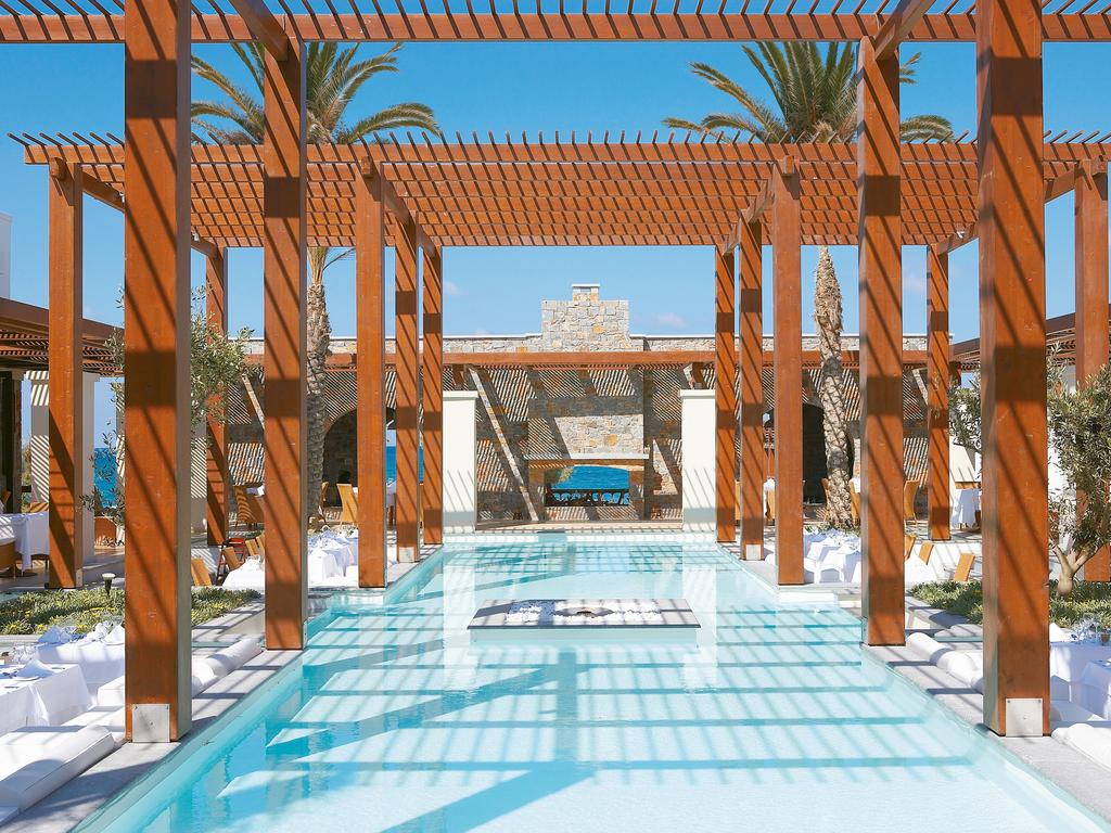 Отель, Ираклион, Греция, Amirandes Grecotel Exclusive Resort