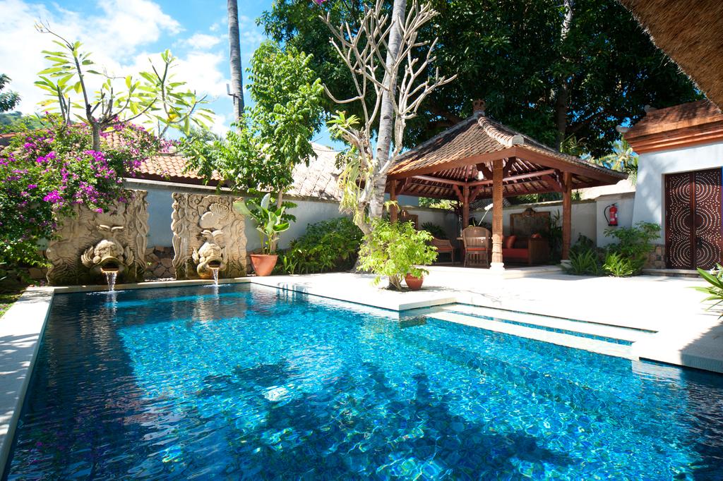 Фото готелю Sudamala Suites & Villas Lombok