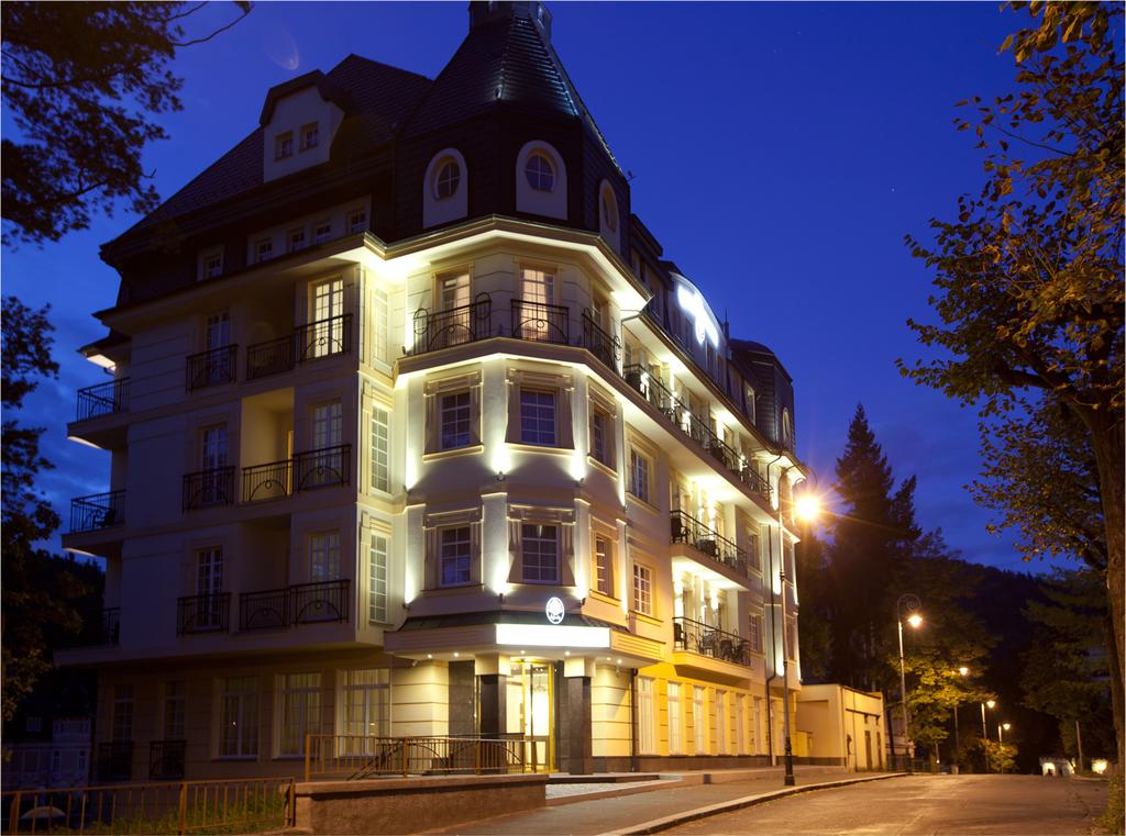 Hot tours in Hotel Cajkovskij Palace Karlovy Vary