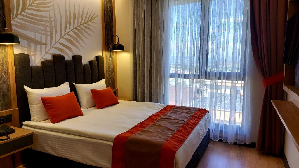 Горящие туры в отель Bursa Koza Hotel Бурса