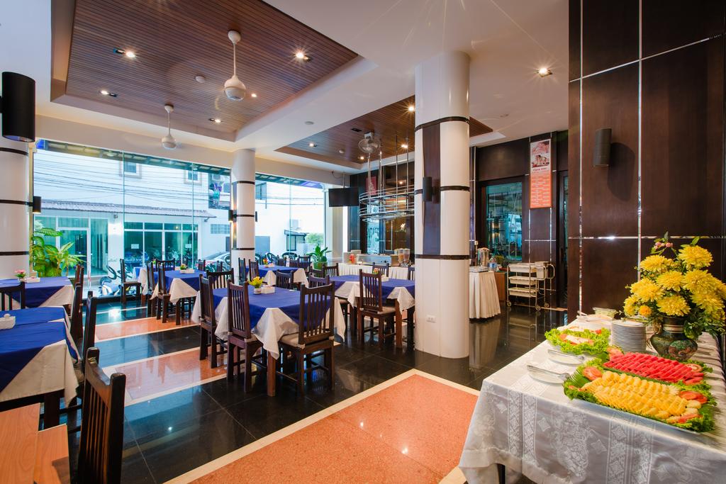 Фото отеля Azure Bangla Phuket (ex. Rcb Patong Hotel)