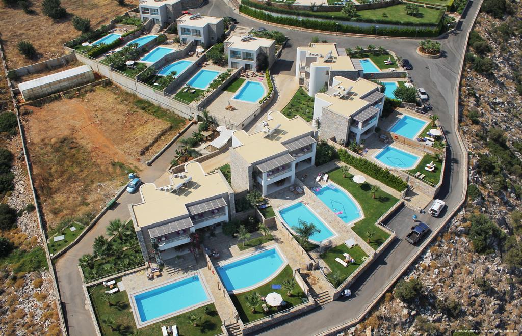 Греция Royal Heights Resort