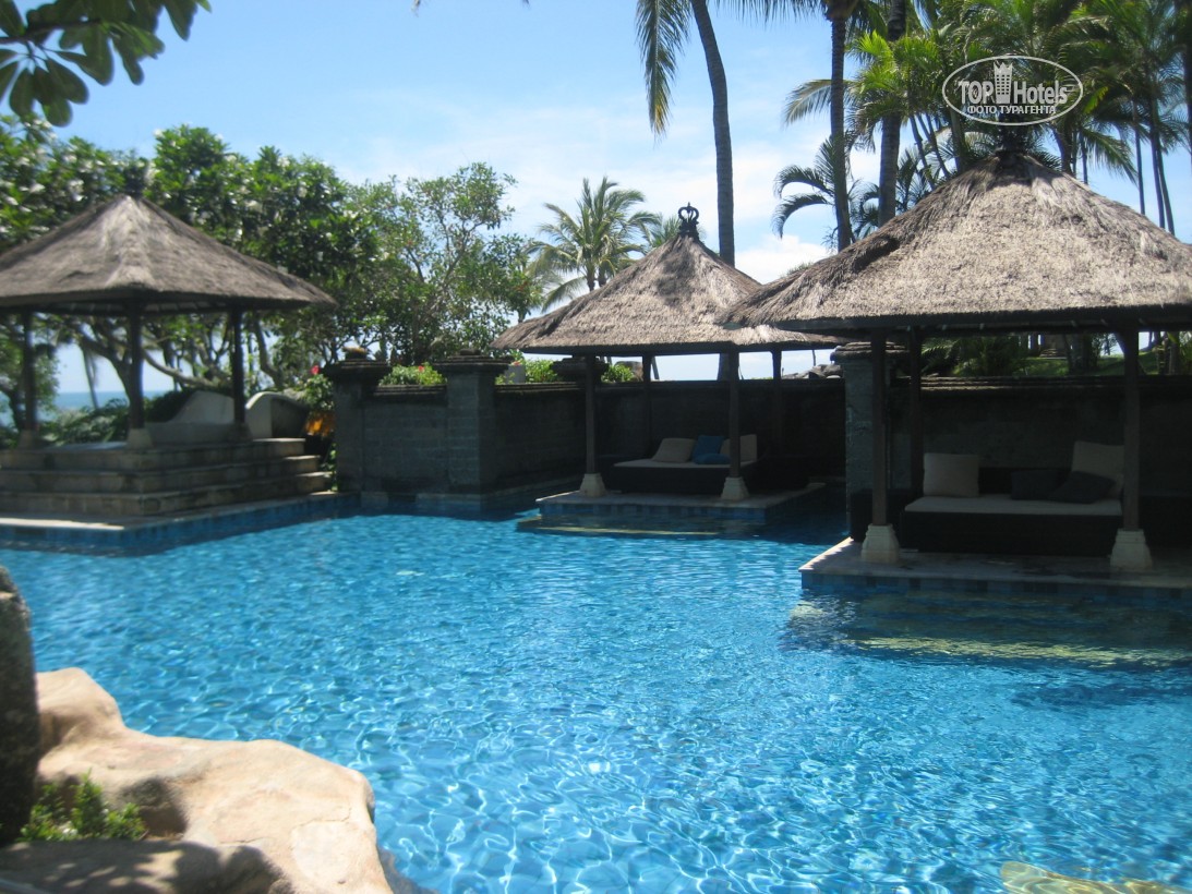 Pan Pacific Nirwana Bali, Seminyak, Indonezja, zdjęcia z wakacje