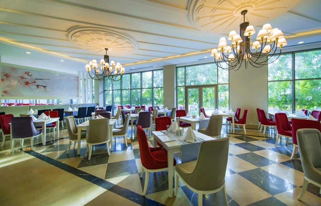 Горящие туры в отель Port Nature Luxury Resort & Spa Белек Турция