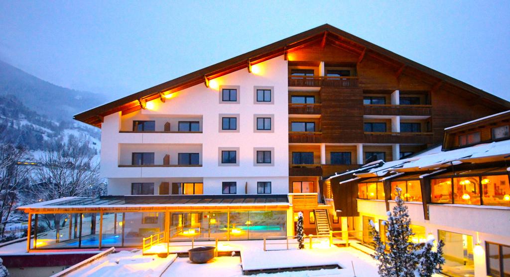 Hotel, Karyntia, Austria, Sammers Nockresort