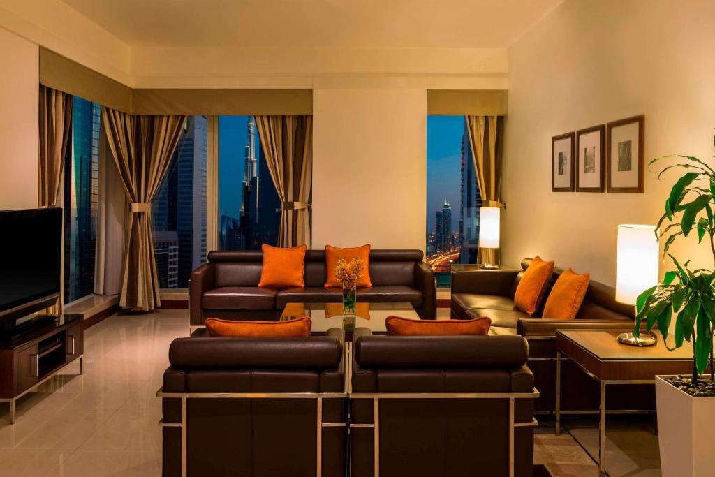 Відгуки про відпочинок у готелі, Four Points By Sheraton Sheikh Zayed Road