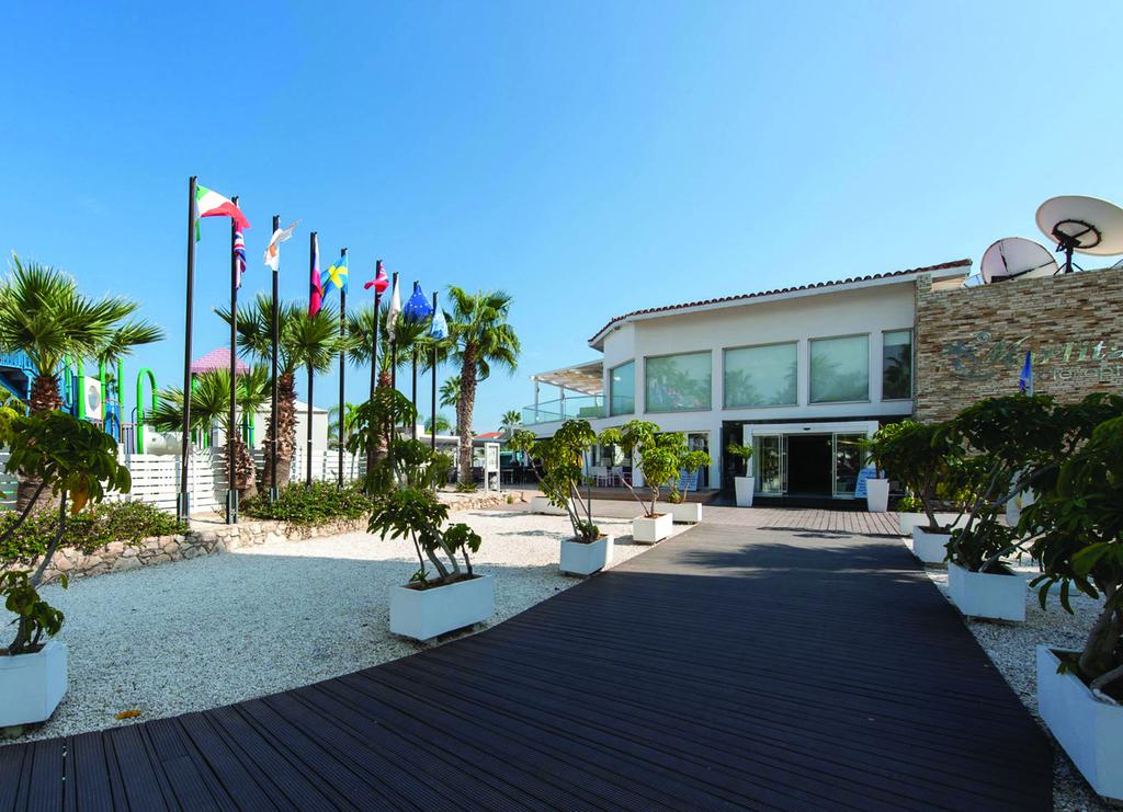 Горящие туры в отель Smart Marlita Beach Протарас