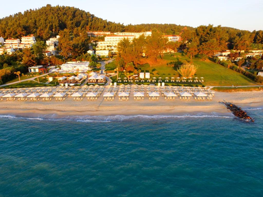 Recenzje hoteli, Aegean Melathron Thalasso Spa Hotel