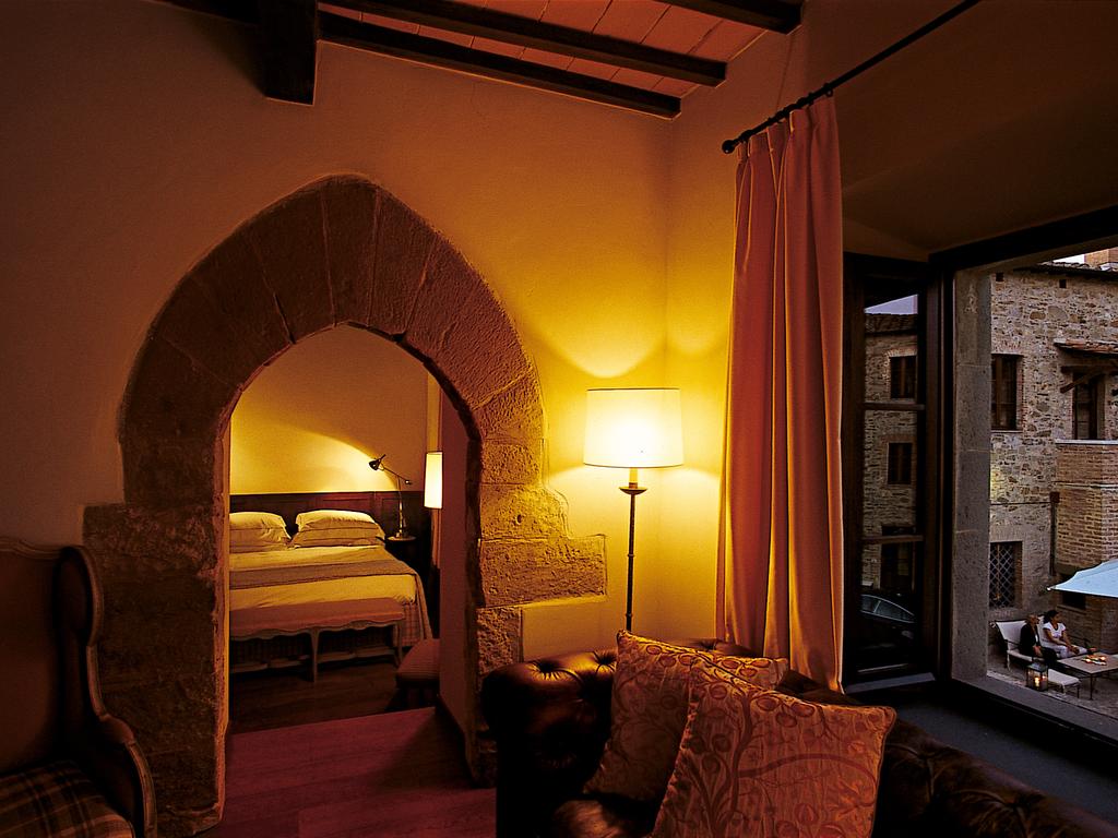 Castel Monastero Tuscan Retreat & Spa Италия цены