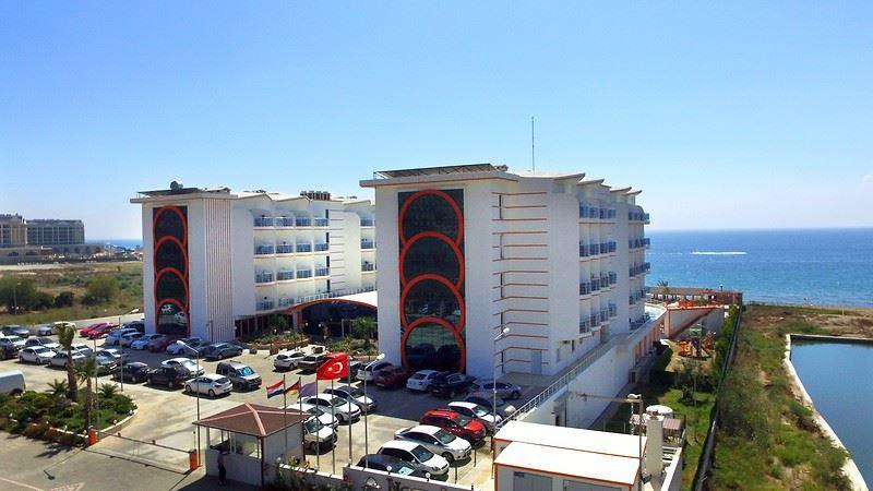 Горящие туры в отель Notion Kesre Beach Resort Бодрум Турция