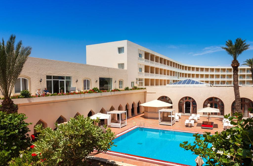 Отдых в отеле Magic Scheherazede Sousse (adults only from 18)