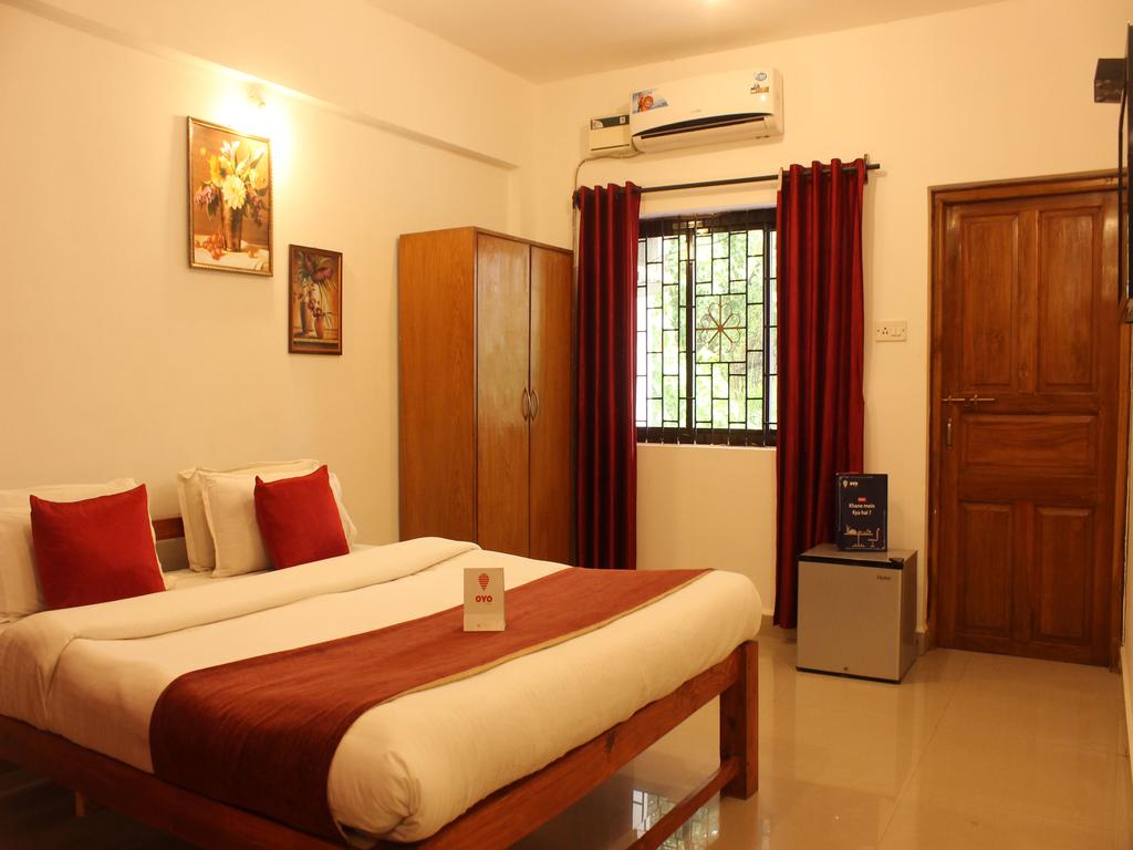 Готель, Гоа північний, Індія, Goas Pearl  Hotel