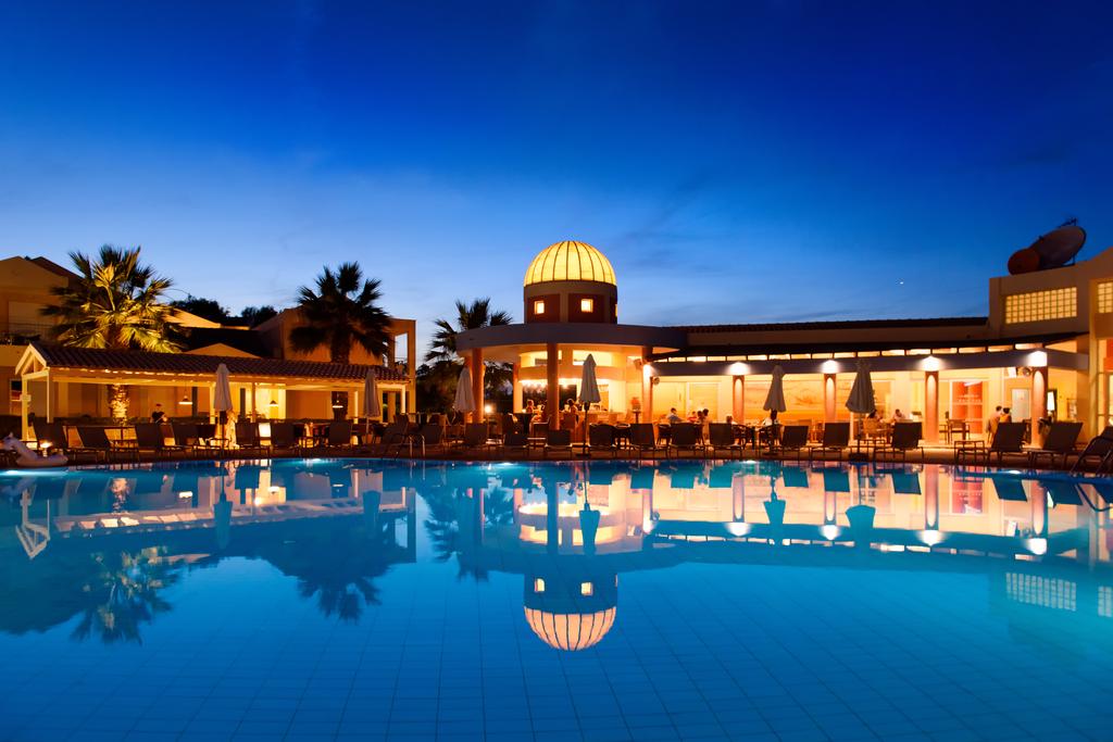 Відпочинок в готелі Olympion Village Hotel Корфу (острів) Греція