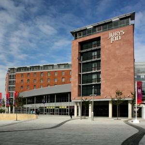 Jurys Inn Liverpool Hotel, 3, фотографии