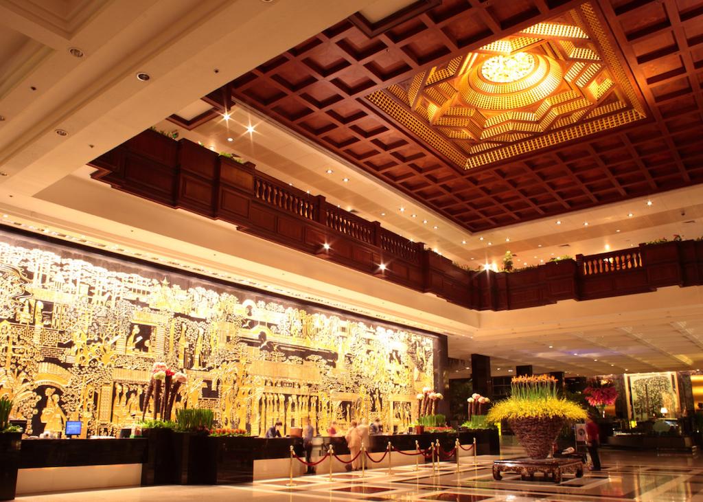 Горящие туры в отель The Garden Hotel Guangzhou Гуанчжоу