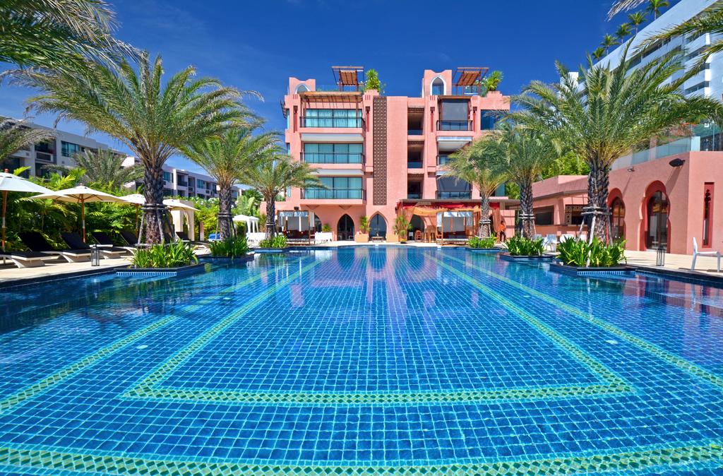 Отзывы про отдых в отеле, Marrakesh Hua Hin Resort & Spa