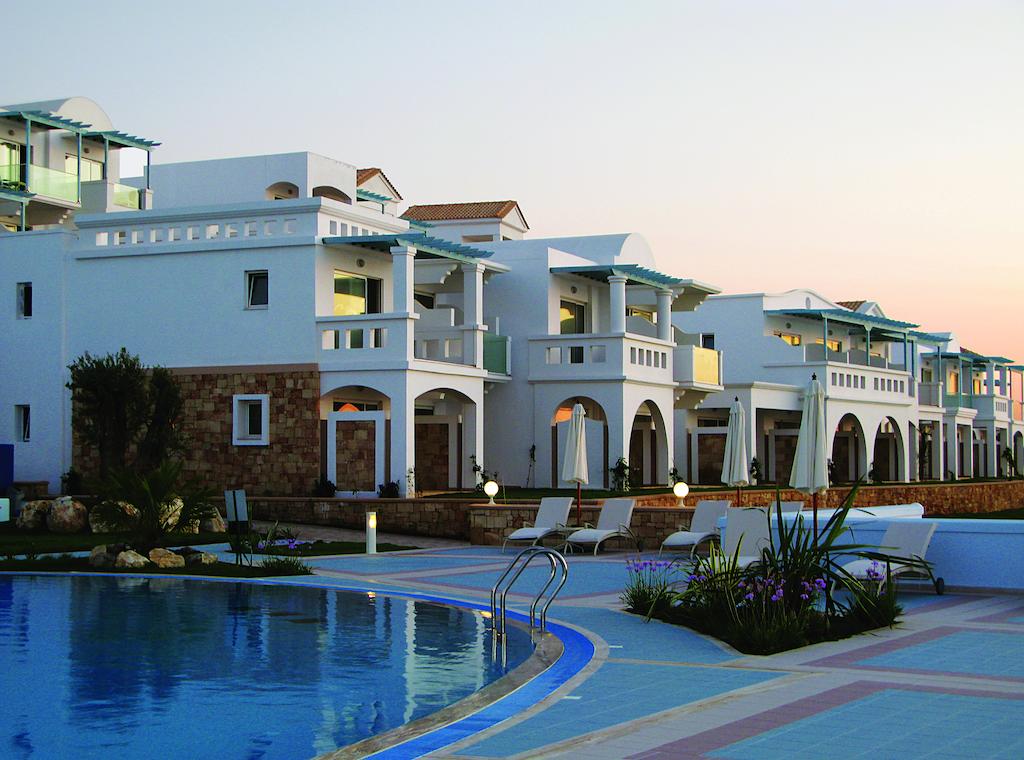 Atrium Prestige Thalasso Spa Resort & Villas, Греція, Родос (Середземне узбережжя), тури, фото та відгуки