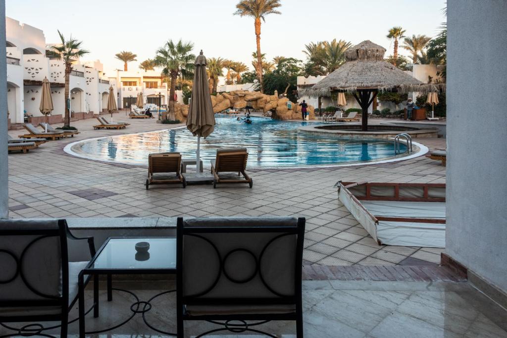 Горящие туры в отель Sharm Fayrouz Resort (ex. Hilton Fayrouz) Шарм-эль-Шейх Египет
