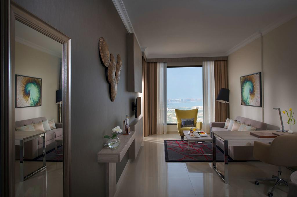 Two Seasons Hotel & Apartments (ex. Gloria Furnished) Zjednoczone Emiraty Arabskie ceny