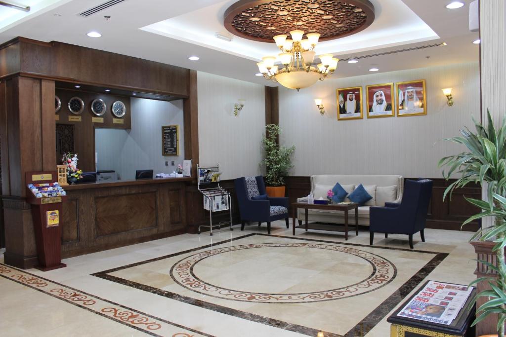 Абу Дабі Al Diar Mina Hotel