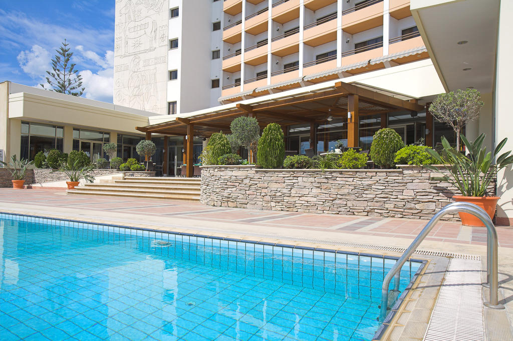 Ajax Hotel, Cyprus, Limassol, tours, photos and reviews