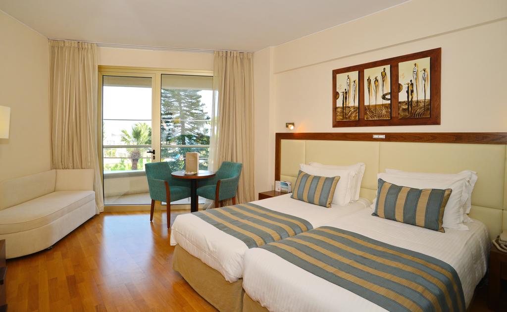 Hot tours in Hotel Golden Bay Beach Larnaca