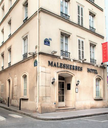 Romance Malesherbes Hotel, 3, фотографии